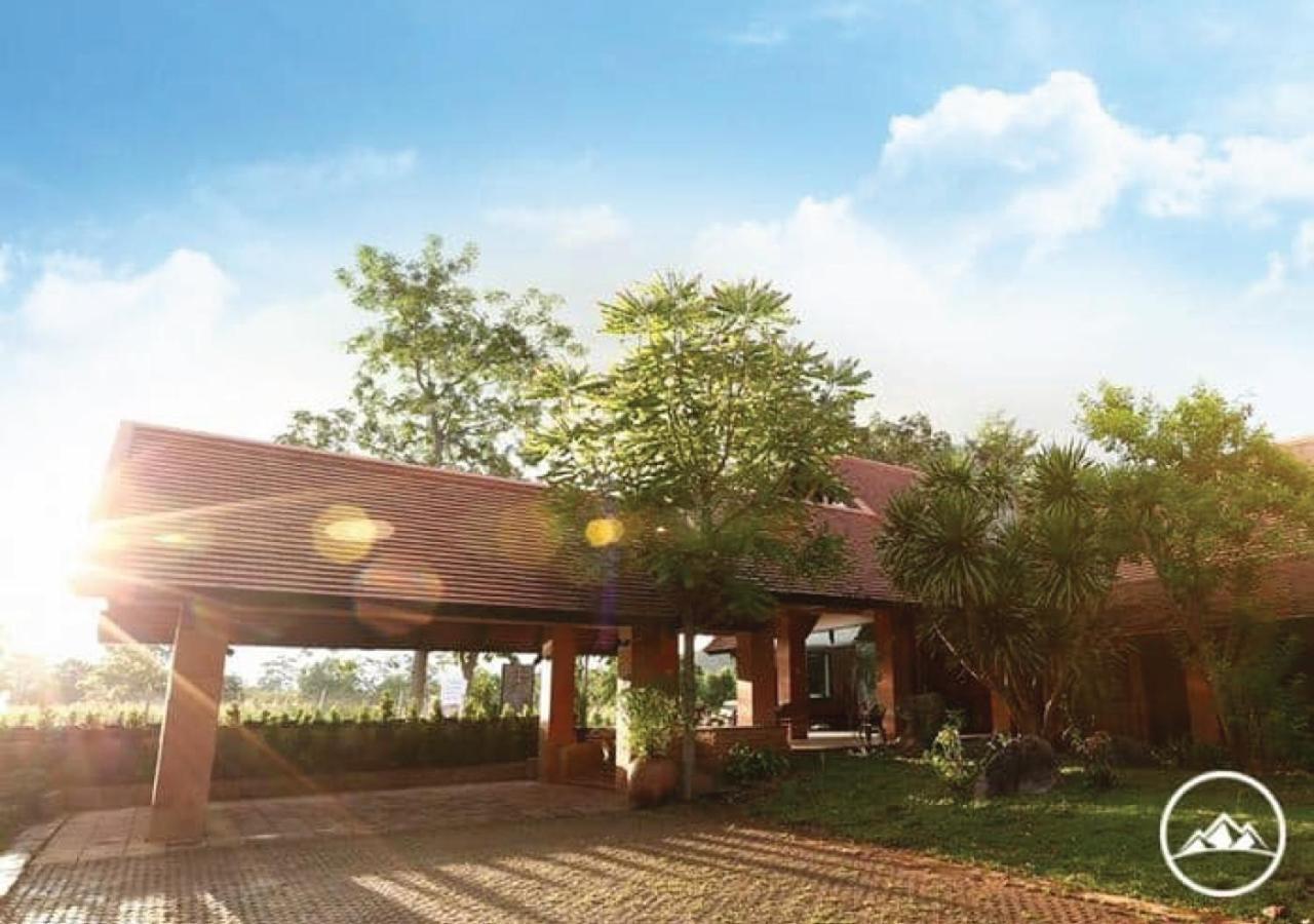 Khaoyai Valley 3 บ้านพักเขาใหญ่วัลเล่ย์3 Mu Si Exterior foto