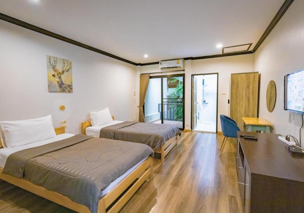 Khaoyai Valley 3 บ้านพักเขาใหญ่วัลเล่ย์3 Mu Si Exterior foto