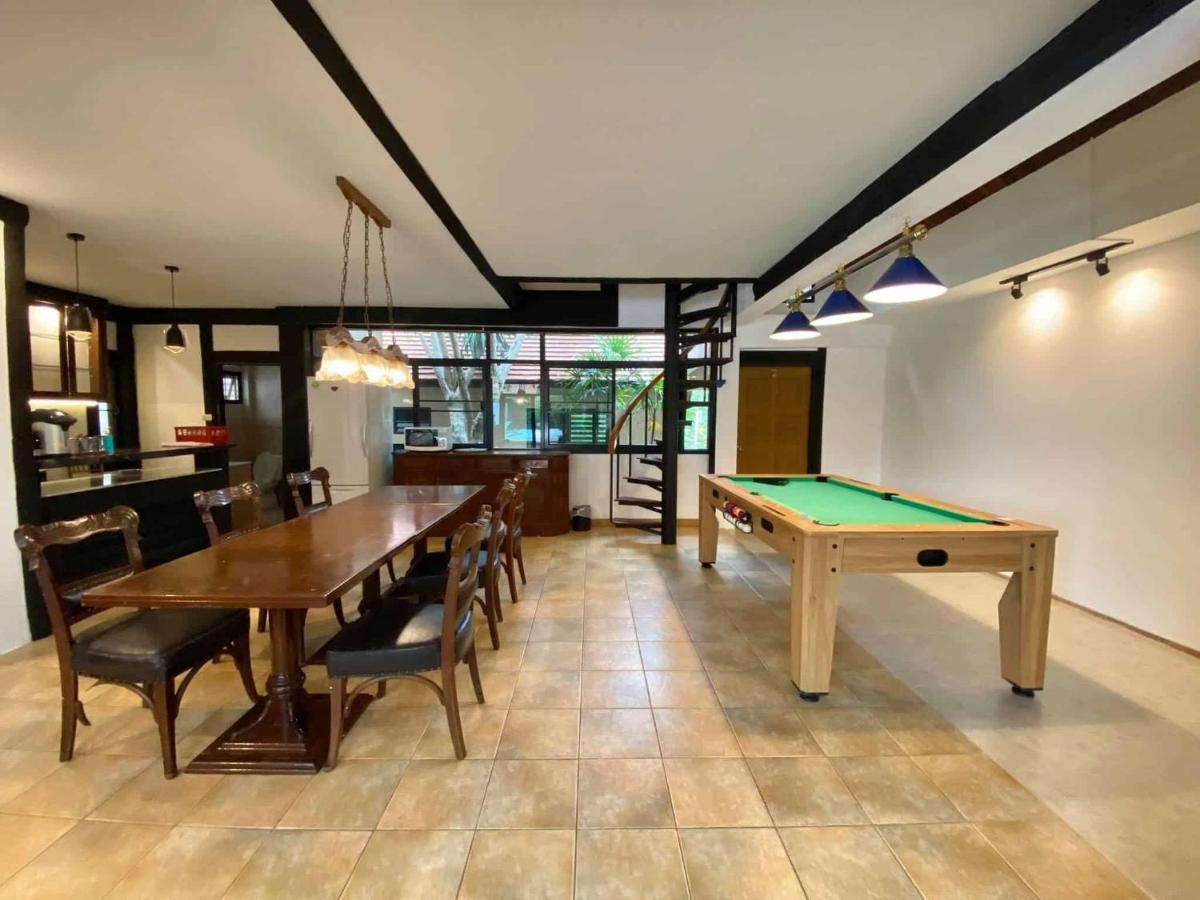 Khaoyai Valley 3 บ้านพักเขาใหญ่วัลเล่ย์3 Mu Si Exterior foto