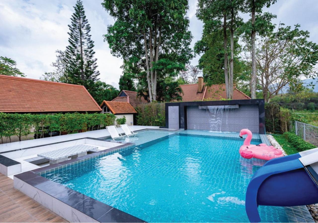 Khaoyai Valley 3 บ้านพักเขาใหญ่วัลเล่ย์3 Mu Si Exterior foto